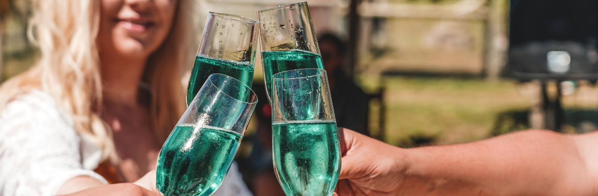 Adgestone Vineyard blue wine